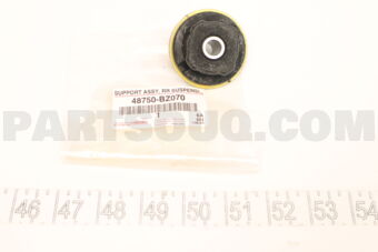 48750BZ070 SUPPORT ASSY  RR SUS