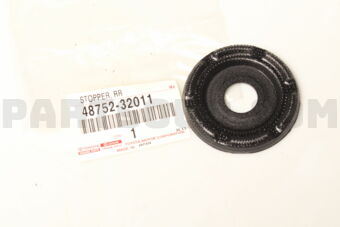 4875232011 STOPPER, REAR SUSPENSION SUPPORT