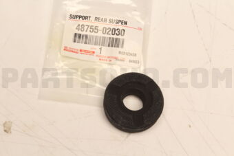 4875502030 Toyota SUPPORT, REAR SUSPENSION