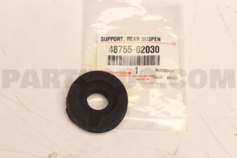 4875502030 Toyota SUPPORT, REAR SUSPENSION