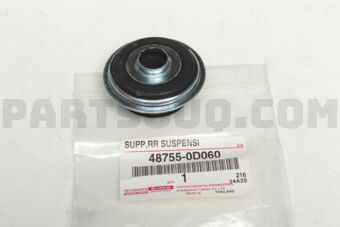 487550D060 Toyota SUPPORT, REAR SUSPENSION
