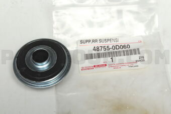 487550D060 Toyota SUPPORT, REAR SUSPENSION
