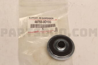 487550D100 SUPPORT, REAR SUSPENSION