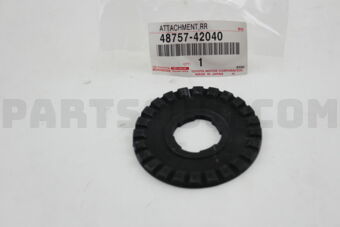 4875742040 ATTACHMENT, REAR SUSPENSION ARM, N