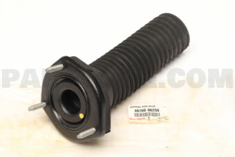 4876006250 SUPPORT ASSY, RR SUSPENSION, LH
