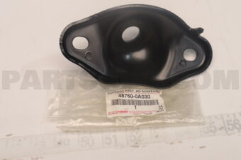 487600A030 Toyota SUPPORT ASSY, RR SUS