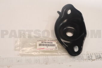 487600A030 Toyota SUPPORT ASSY, RR SUS