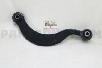 4877012010 ARM ASSY, UPPER CONTROL, REAR, RH/