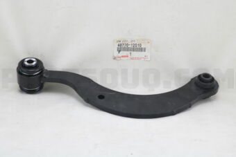 4877012010 ARM ASSY, UPPER CONTROL, REAR, RH/