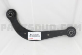 4877020020 ARM ASSY, UPPER CONTROL