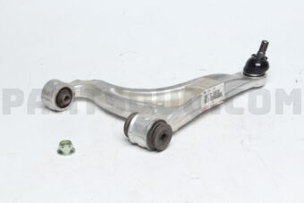 4877039026 ARM ASSY, UPPER CONTROL, REAR RH