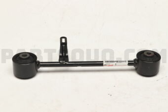 4877060010 ARM ASSY, UPPER CONTROL, REAR RH