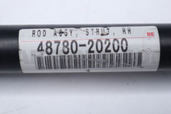 4878020200 ROD ASSY, STRUT, REAR