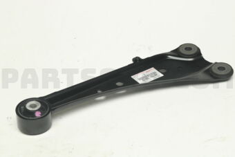 4878078010 ARM ASSY, TRAILING, REAR LH