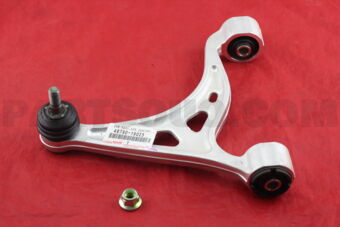 4879019025 ARM ASSY, UPPER CONTROL, REAR LH