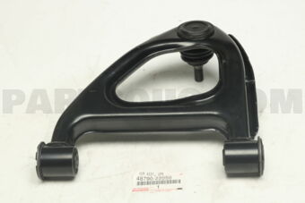 4879022050 ARM ASSY, UPPER CONTROL, REAR LH