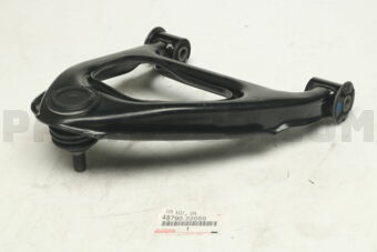 4879022050 ARM ASSY, UPPER CONTROL, REAR LH