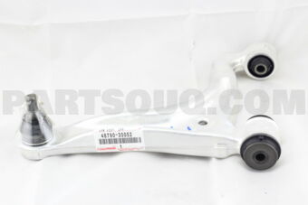 4879030052 ARM ASSY, UPPER CONTROL, REAR LH
