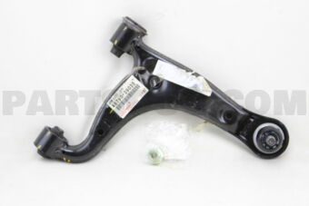 4879039035 ARM ASSY, UPPER CONTROL, REAR LH