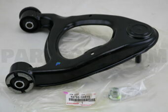 4879059015 ARM ASSY, UPPER CONTROL, REAR LH