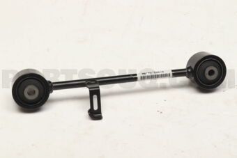 4879060010 ARM ASSY, UPPER CONTROL, REAR LH