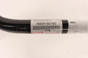 4880460160 BAR SUB-ASSY  FR