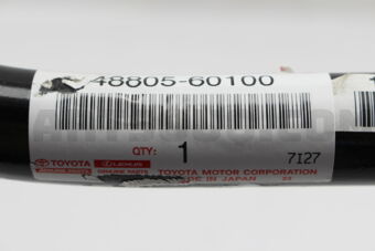 4880560100 BAR, STABILIZER, REAR