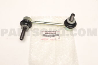 488100K011 LINK ASSY, FR STABIL