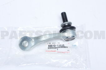 4881011010 Toyota LINK ASSY, FR
