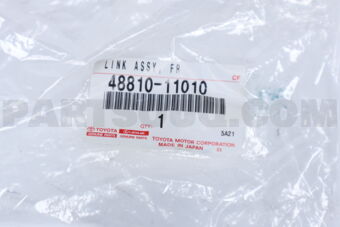 4881011010 Toyota LINK ASSY, FR