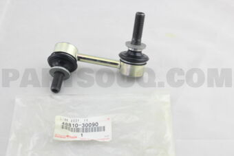 4881030090 LINK ASSY, FRONT STABILIZER, LH