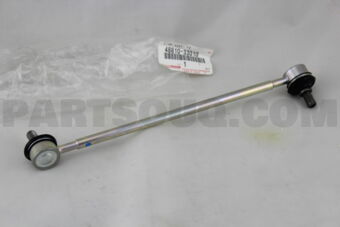 4881033010 LINK ASSY, FRONT STABILIZER, LH