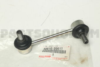4881050011 LINK ASSY, FRONT STABILIZER, LH