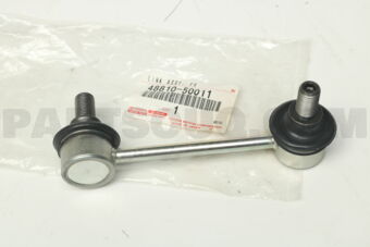 4881050011 LINK ASSY, FRONT STABILIZER, LH