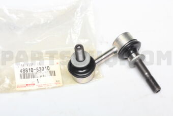 4881053010 LINK ASSY, FRONT STABILIZER, LH