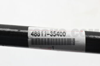 4881135400 BAR, STABILIZER, FRONT