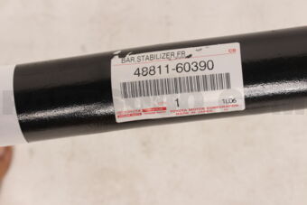 4881160390 BAR, STABILIZER, FRONT