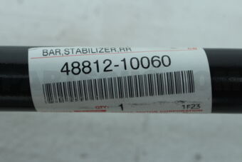 4881210060 BAR, STABILIZER, RR