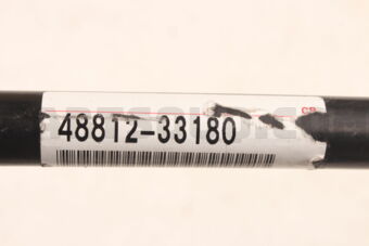 4881233180 BAR, STABILIZER, REAR