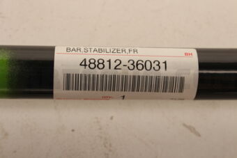 4881236031 BAR  STABILIZER  RR