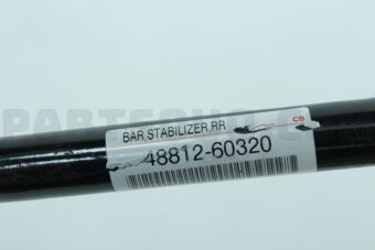 4881260320 BAR  STABILIZER  RR