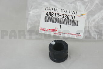 4881333010 STOPPER, FRONT STABILIZER