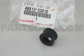 4881333010 STOPPER, FRONT STABILIZER