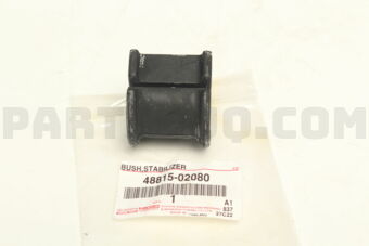 4881502080 BUSH, FRONT STABILIZER BAR, NO.1