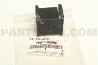 4881502080 BUSH, FRONT STABILIZER BAR, NO.1