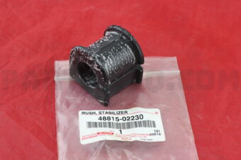 4881502230 BUSH, FRONT STABILIZER BAR, RH/LH