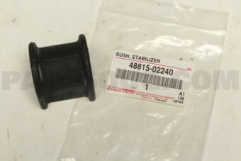 4881502240 BUSH, FRONT STABILIZER BAR, NO.1