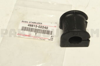 4881502240 BUSH, FRONT STABILIZER BAR, NO.1