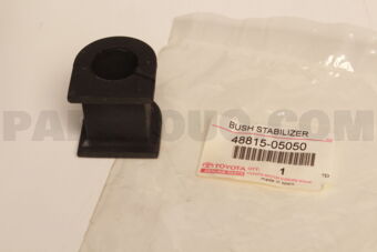 4881505050 BUSH, FRONT STABILIZER BAR, NO.1