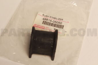 4881505050 BUSH, FRONT STABILIZER BAR, NO.1